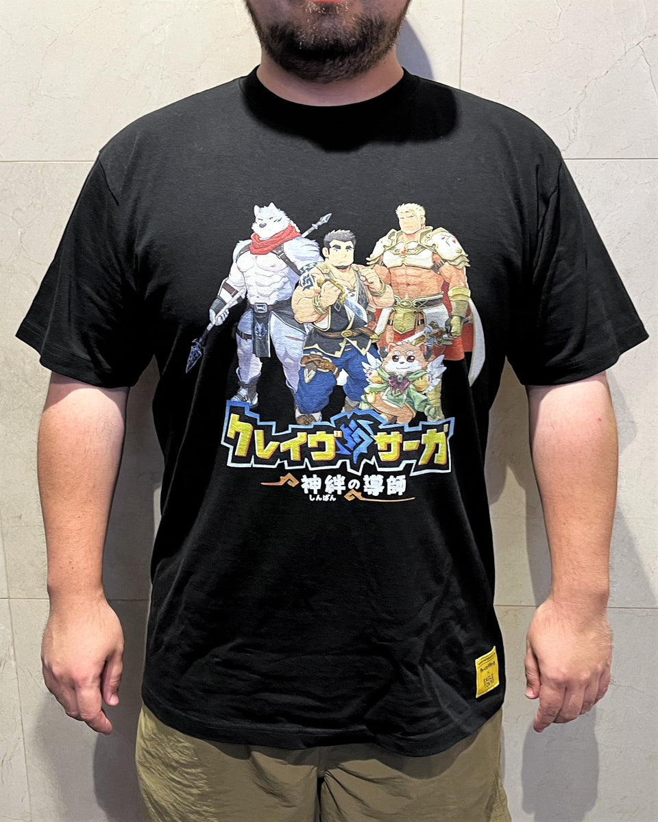 新販売特価 CRAY Tokyo プリントTシャツ | www.barkat.tv