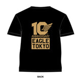 EAGLE TOKYO CLUB 01 TEE 10th ANNIV. VER