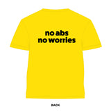 EAGLE TOKYO CLUB 01 TEE YELLOW