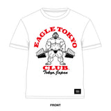 EAGLE TOKYO CLUB 01 TEE WHITE