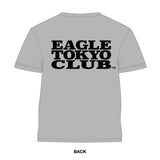 EAGLE TOKYO CLUB 02 TEE H.GRAY