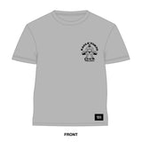 EAGLE TOKYO CLUB 02 TEE H.GRAY