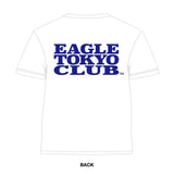 EAGLE TOKYO CLUB 02 TEE WHITE