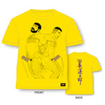 TAGAME 05 TEE YELLOW