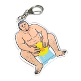 NOHARA KEYCHAIN