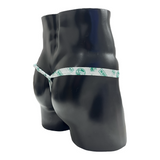 EAGLE FUNDOSHI KURONEKO KAMON GREEN