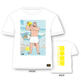 NOHARA 01 TEE WHITE
