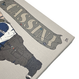 INUYOSHI CASSINI 03 CANVAS ART