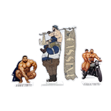 INUYOSHI CASSINI 03 BIG ACRYLIC STAND