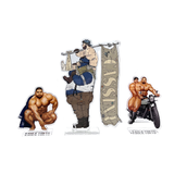 INUYOSHI CASSINI 03 BIG ACRYLIC STAND
