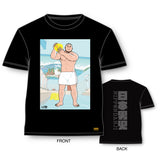 NOHARA 01 TEE BLACK