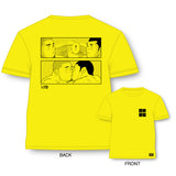 NOHARA 02 TEE YELLOW