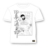 TAGAME 06 TEE WHITE