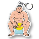 NOHARA KEYCHAIN