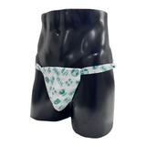 EAGLE FUNDOSHI KURONEKO KAMON GREEN