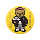 NIPPONDANJI KUMAGORO MAGNET