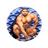 EAGLETOKYO BLUE JIRAIYA MAGNET