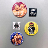 EAGLETOKYO BLUE JIRAIYA MAGNET