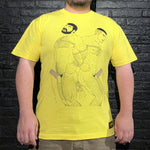 TAGAME 05 TEE YELLOW