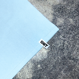 EGT LOGO TEE ACID BLUE