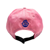 EAGLE TOKYO CLUB LOGO CAP PINK