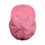 EAGLE TOKYO CLUB LOGO CAP PINK