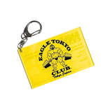 EAGLE TOKYO CLUB KEYCHAIN