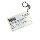 EAGLE TOKYO CLUB KEYCHAIN