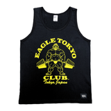 EAGLE TOKYO CLUB 01 TANK BLACK