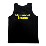 EAGLE TOKYO CLUB 01 TANK BLACK