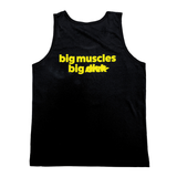 EAGLE TOKYO CLUB 01 TANK BLACK