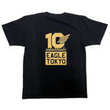 EAGLE TOKYO CLUB 01 TEE 10th ANNIV. VER