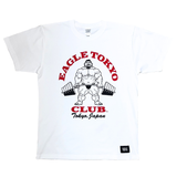 EAGLE TOKYO CLUB 01 TEE WHITE