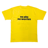 EAGLE TOKYO CLUB 01 TEE YELLOW