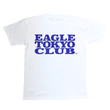 EAGLE TOKYO CLUB 02 TEE WHITE