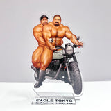 EAGLE TOKYO JIRAIYA TANDEM ACRYLIC STAND