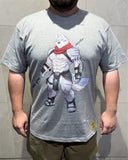 CRAVE SAGA× EAGLE TOKYO T-SHIRTS ハクマ