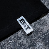 EGT LOGO TEE BLK