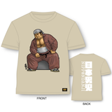 EBISUBASHI 01 TEE STONE