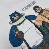 INUYOSHI CASSINI 01A TEE