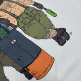 INUYOSHI CASSINI 01A TEE