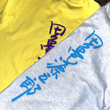 TAGAME 05 TEE YELLOW