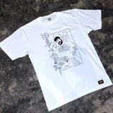 TAGAME 06 TEE WHITE