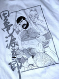 TAGAME 06 TEE WHITE