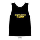 EAGLE TOKYO CLUB 01 TANK BLACK