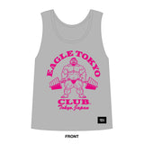 EAGLE TOKYO CLUB 01 TANK H.GRAY