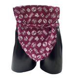 EAGLE FUNDOSHI ECCHU KAMON ENJI WHITE