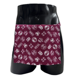 EAGLE FUNDOSHI ECCHU KAMON ENJI WHITE