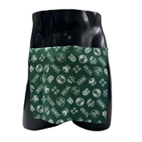 EAGLE FUNDOSHI ECCHU KAMON GREEN WHITE
