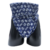 EAGLE FUNDOSHI ECCHU KAMON NAVY WHITE